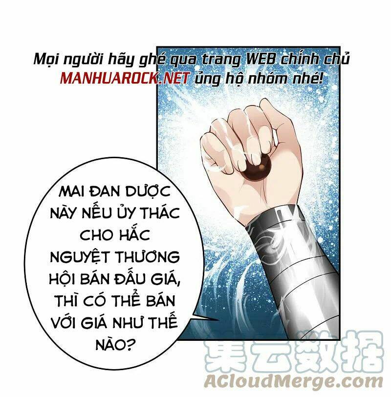 Nghịch Thiên Tà Thần: Chapter 402