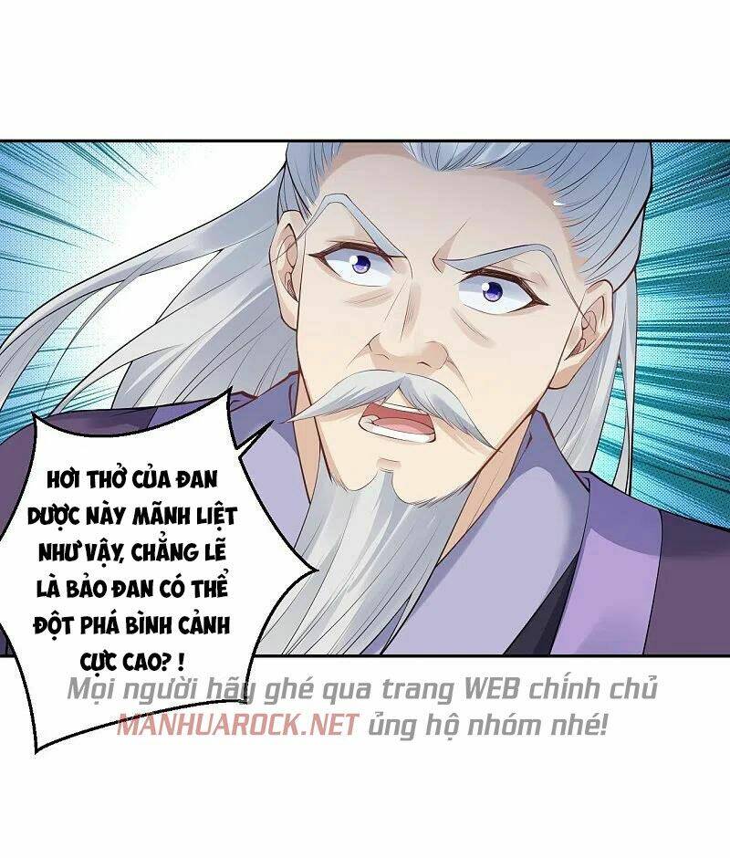 Nghịch Thiên Tà Thần: Chapter 402