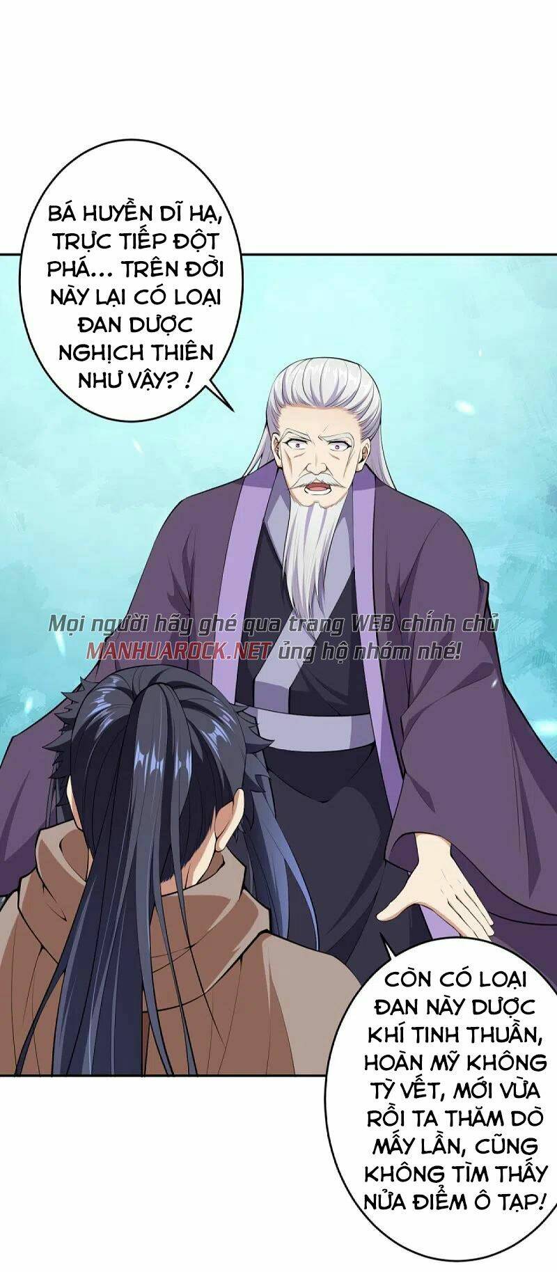 Nghịch Thiên Tà Thần: Chapter 402