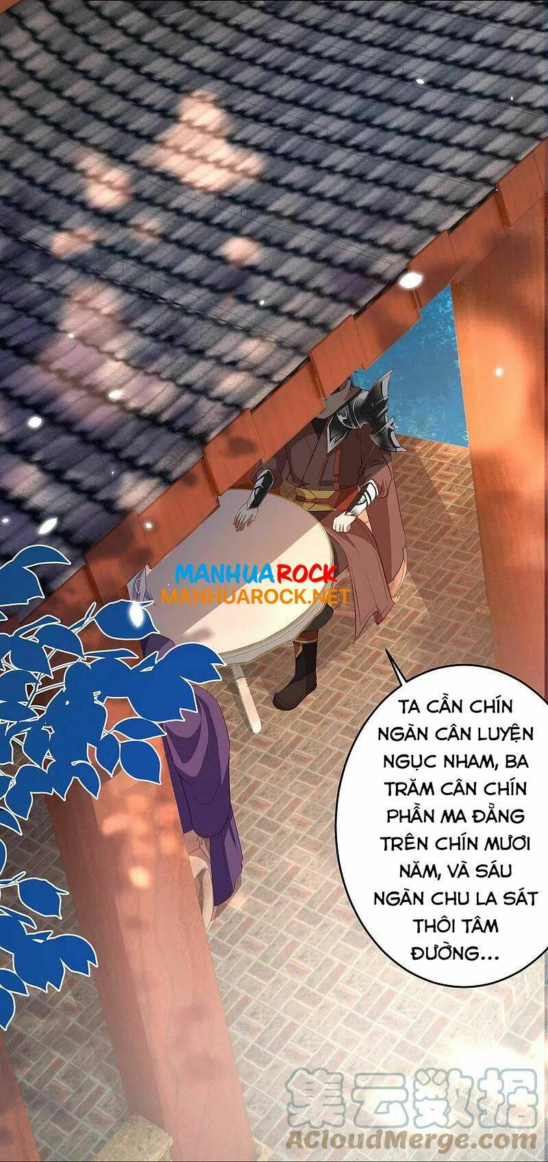 Nghịch Thiên Tà Thần: Chapter 402
