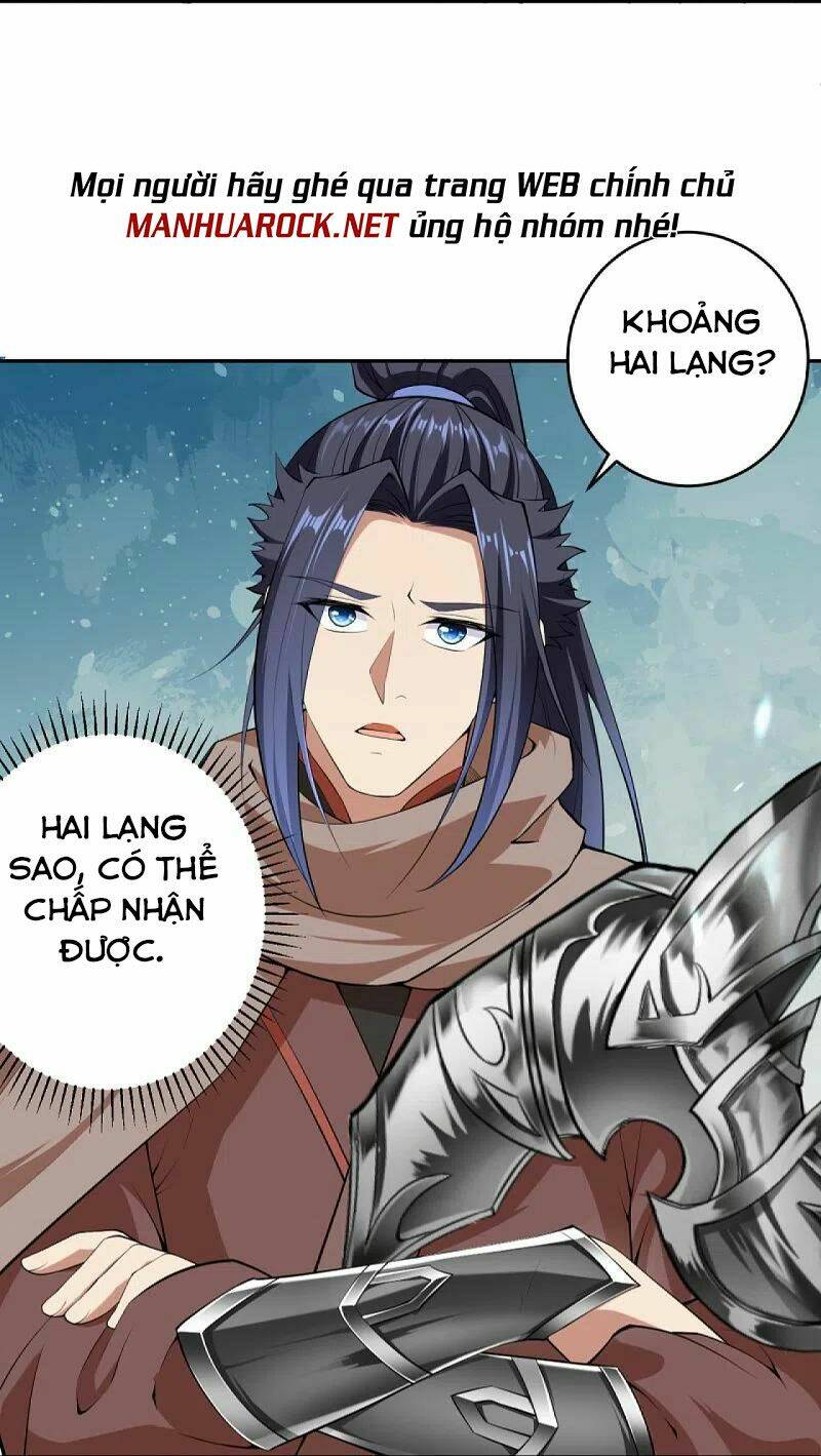 Nghịch Thiên Tà Thần: Chapter 402