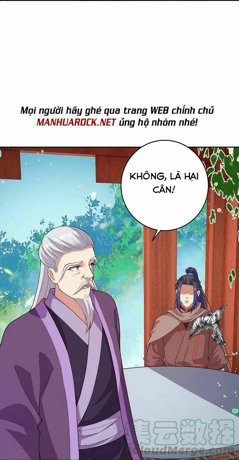 Nghịch Thiên Tà Thần: Chapter 402