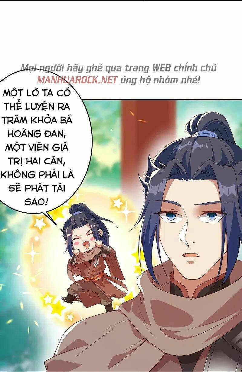 Nghịch Thiên Tà Thần: Chapter 402