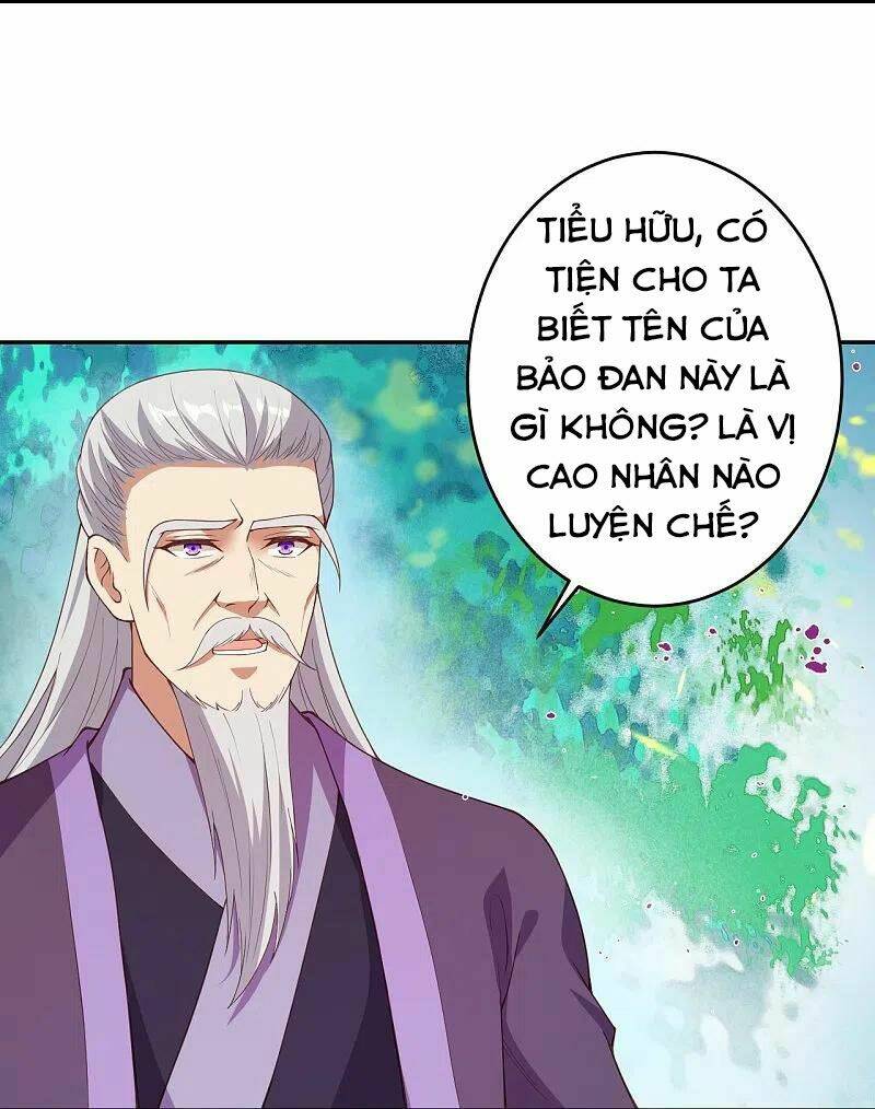 Nghịch Thiên Tà Thần: Chapter 402