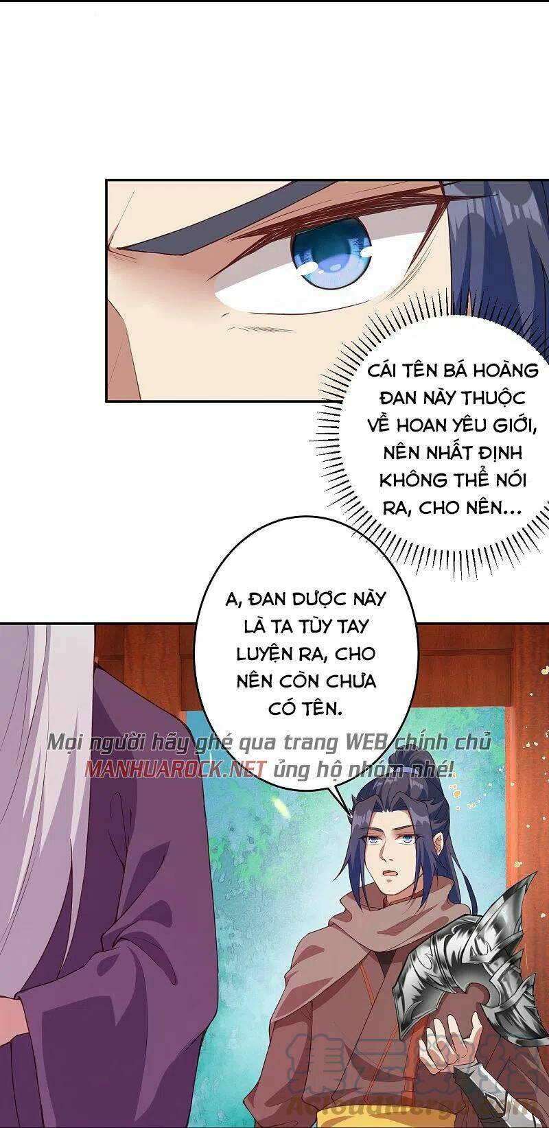 Nghịch Thiên Tà Thần: Chapter 402