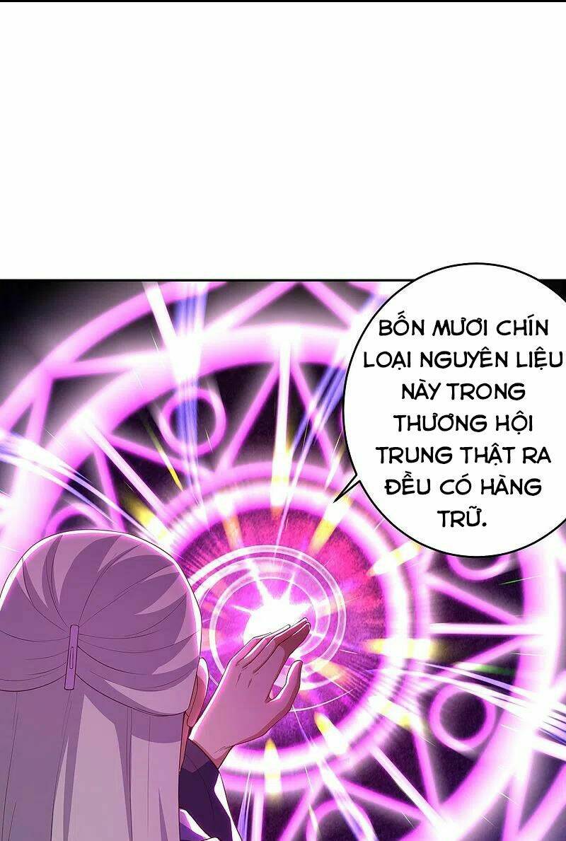 Nghịch Thiên Tà Thần: Chapter 402