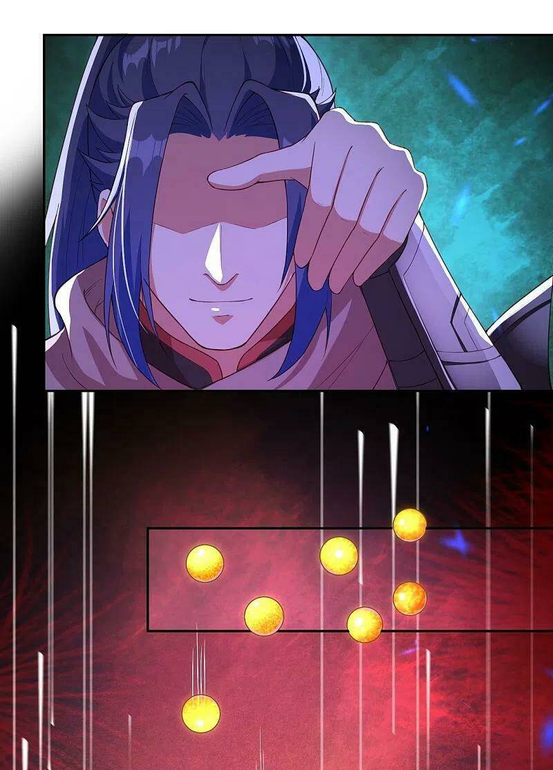 Nghịch Thiên Tà Thần: Chapter 402
