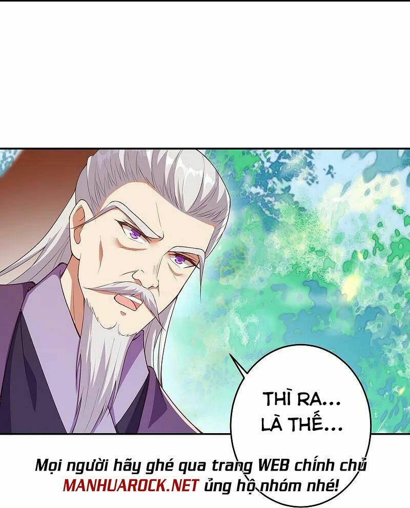 Nghịch Thiên Tà Thần: Chapter 402
