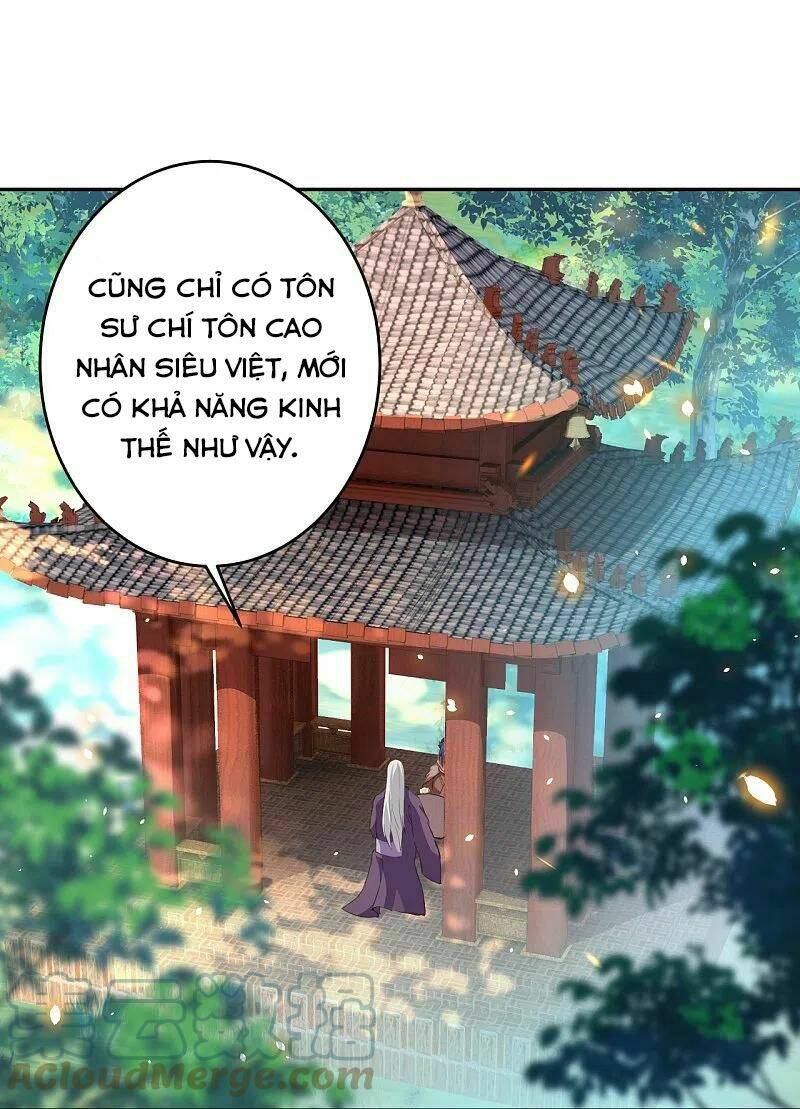 Nghịch Thiên Tà Thần: Chapter 402