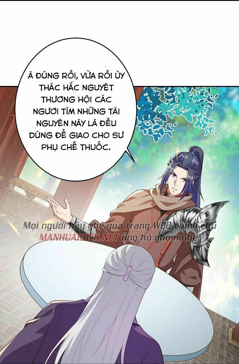 Nghịch Thiên Tà Thần: Chapter 402