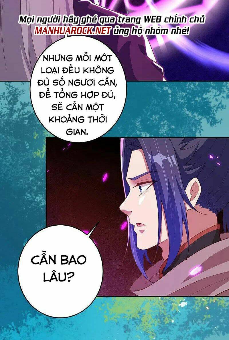Nghịch Thiên Tà Thần: Chapter 402
