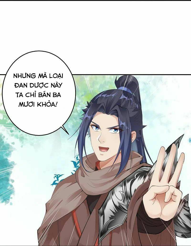 Nghịch Thiên Tà Thần: Chapter 402