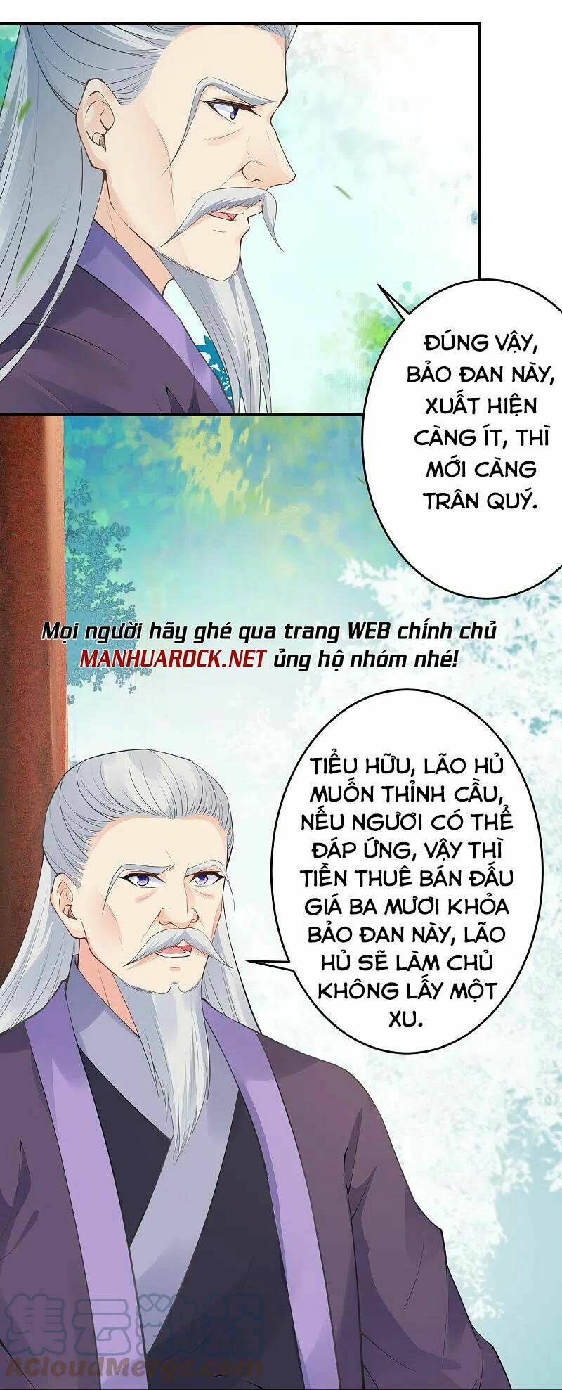Nghịch Thiên Tà Thần: Chapter 402