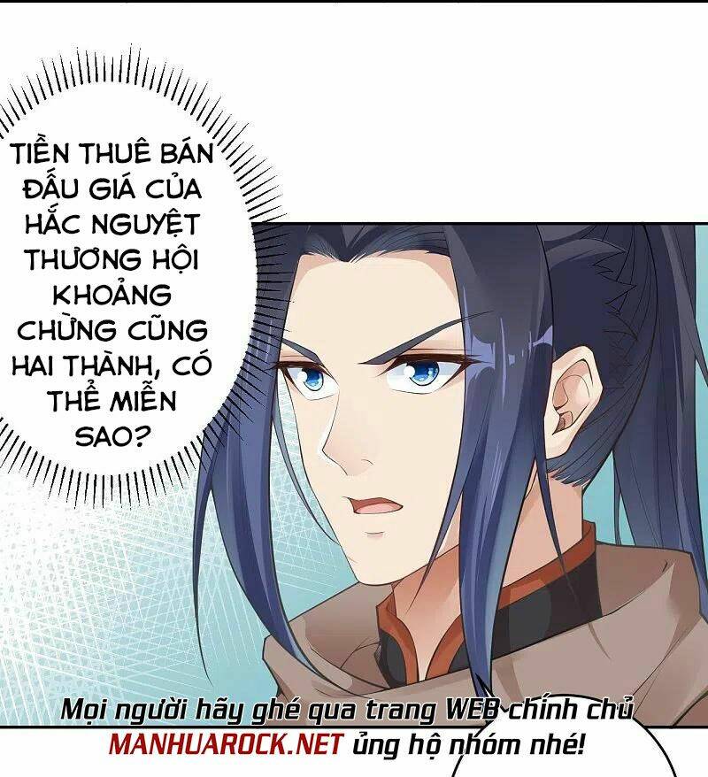 Nghịch Thiên Tà Thần: Chapter 402