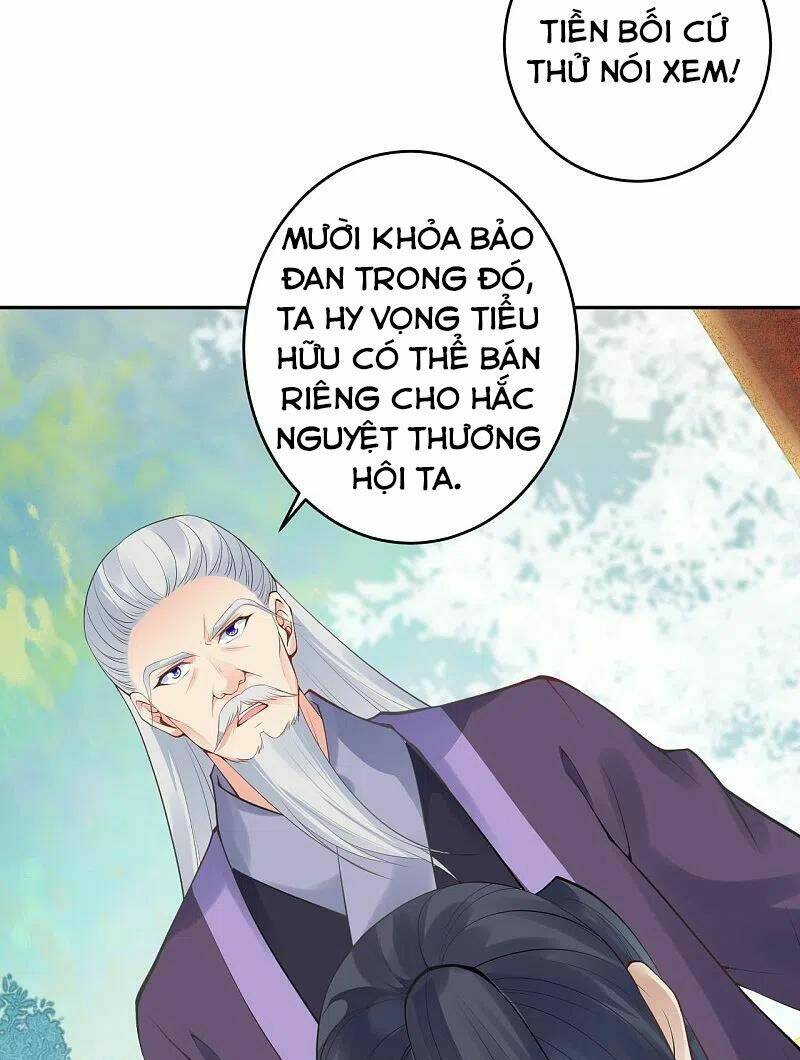 Nghịch Thiên Tà Thần: Chapter 402