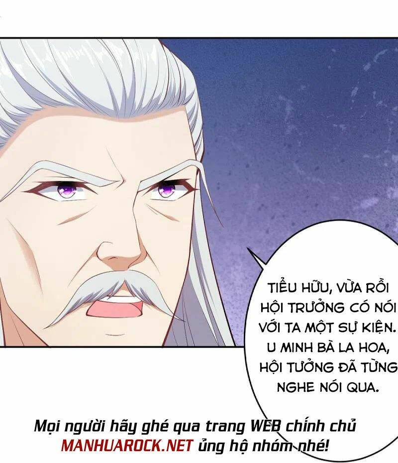 Nghịch Thiên Tà Thần: Chapter 402