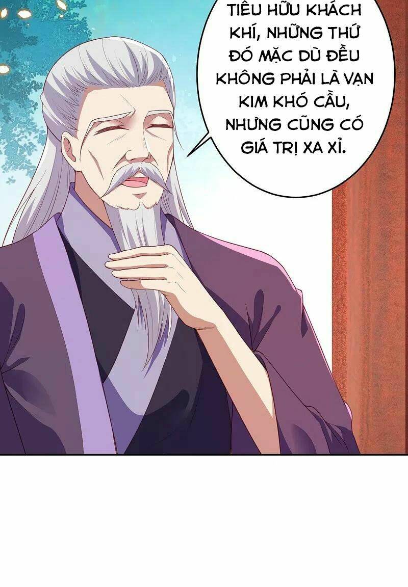 Nghịch Thiên Tà Thần: Chapter 402