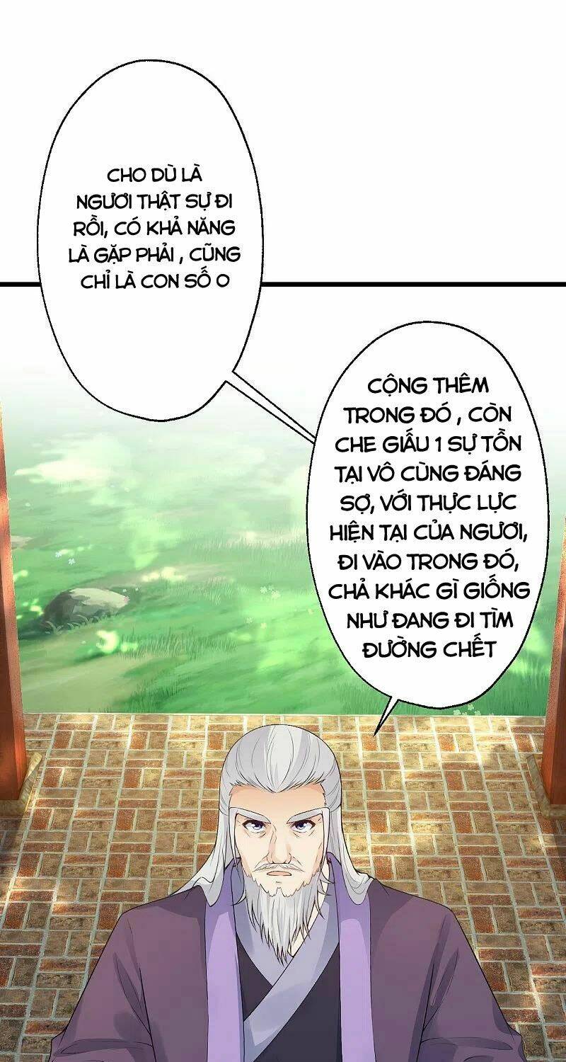 Nghịch Thiên Tà Thần: Chapter 403