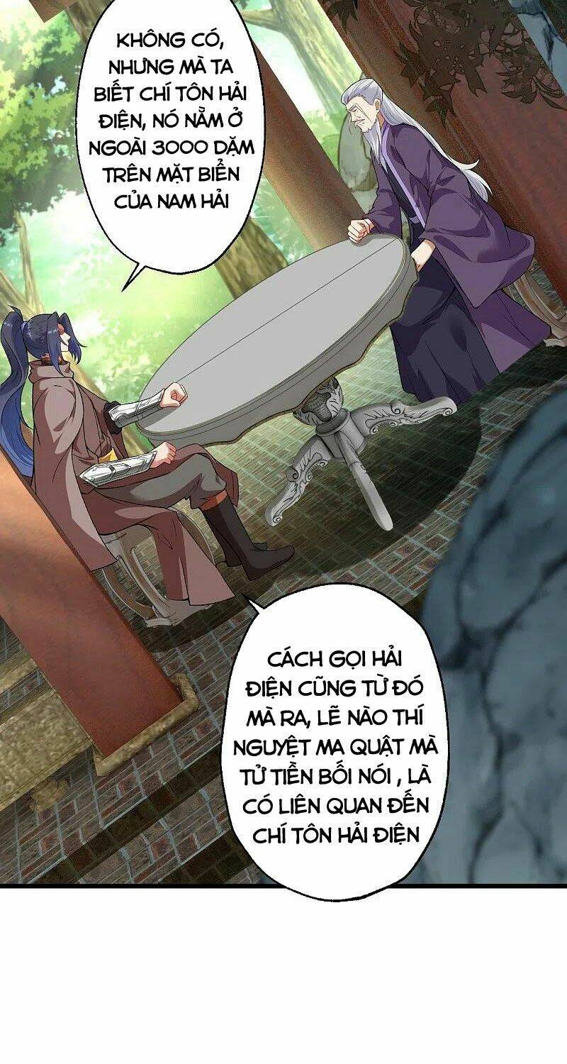 Nghịch Thiên Tà Thần: Chapter 403