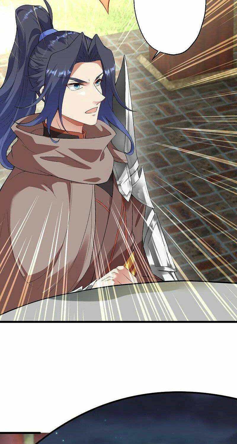 Nghịch Thiên Tà Thần: Chapter 403
