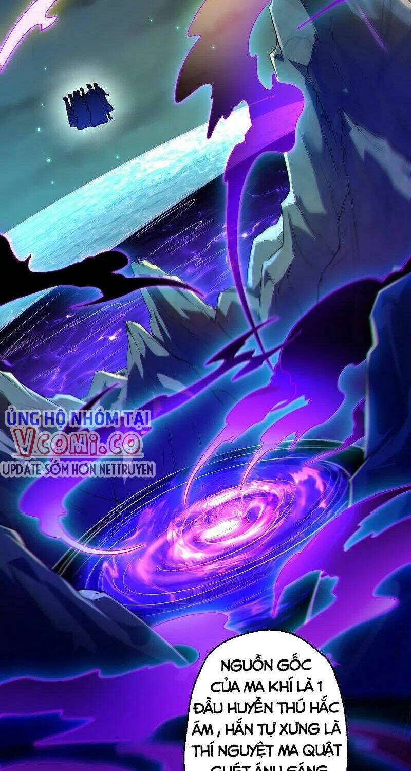 Nghịch Thiên Tà Thần: Chapter 403