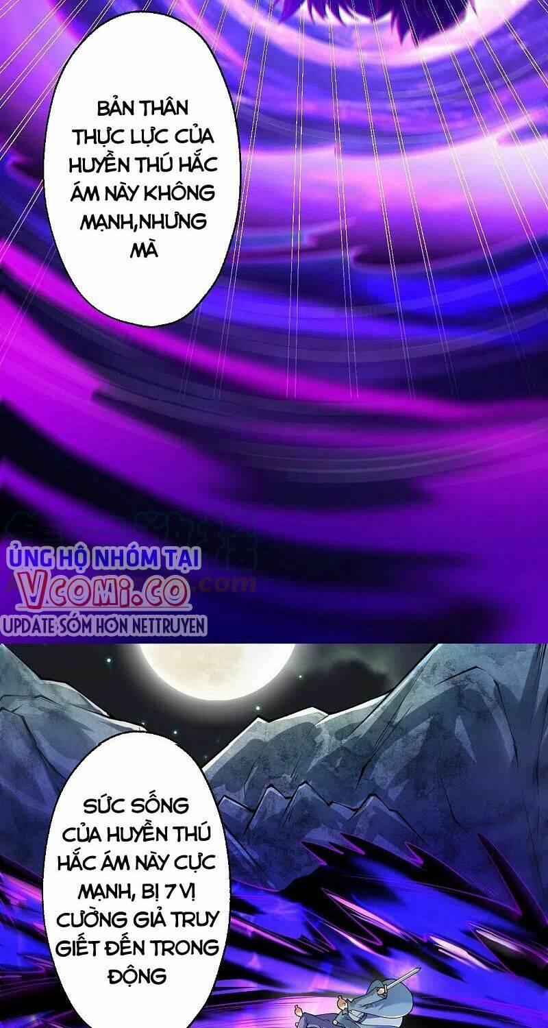 Nghịch Thiên Tà Thần: Chapter 403
