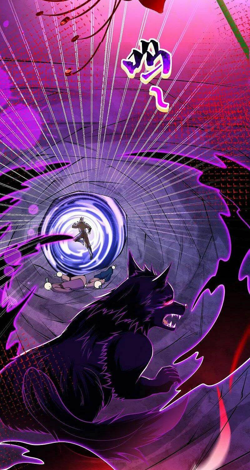 Nghịch Thiên Tà Thần: Chapter 403