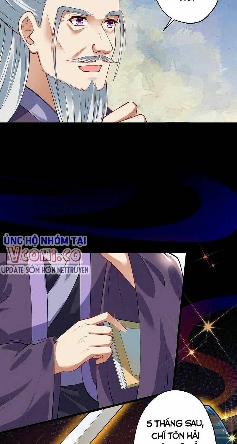 Nghịch Thiên Tà Thần: Chapter 403
