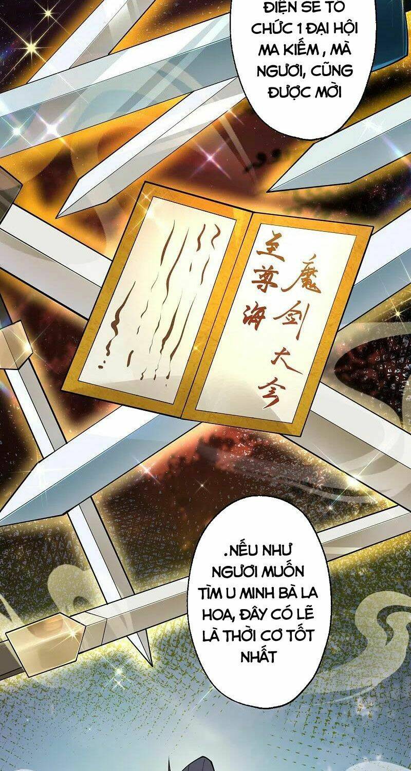 Nghịch Thiên Tà Thần: Chapter 403