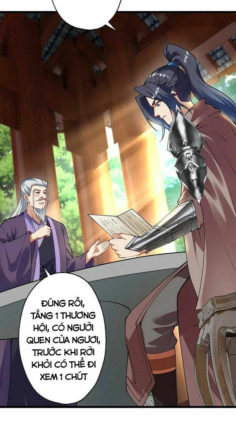 Nghịch Thiên Tà Thần: Chapter 403
