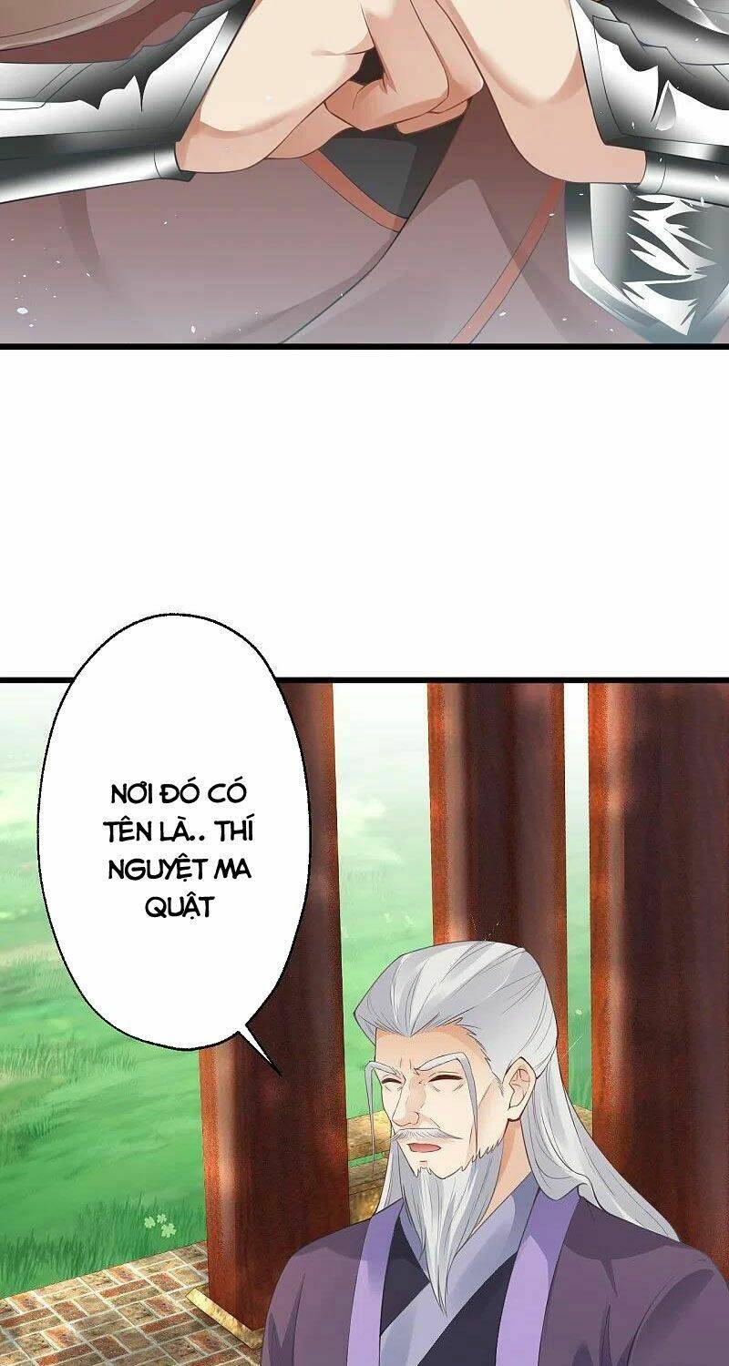 Nghịch Thiên Tà Thần: Chapter 403
