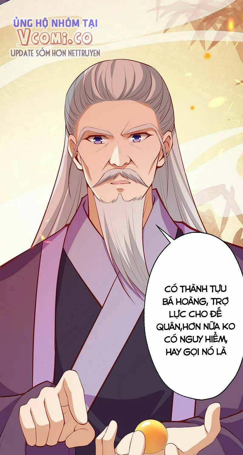 Nghịch Thiên Tà Thần: Chapter 403
