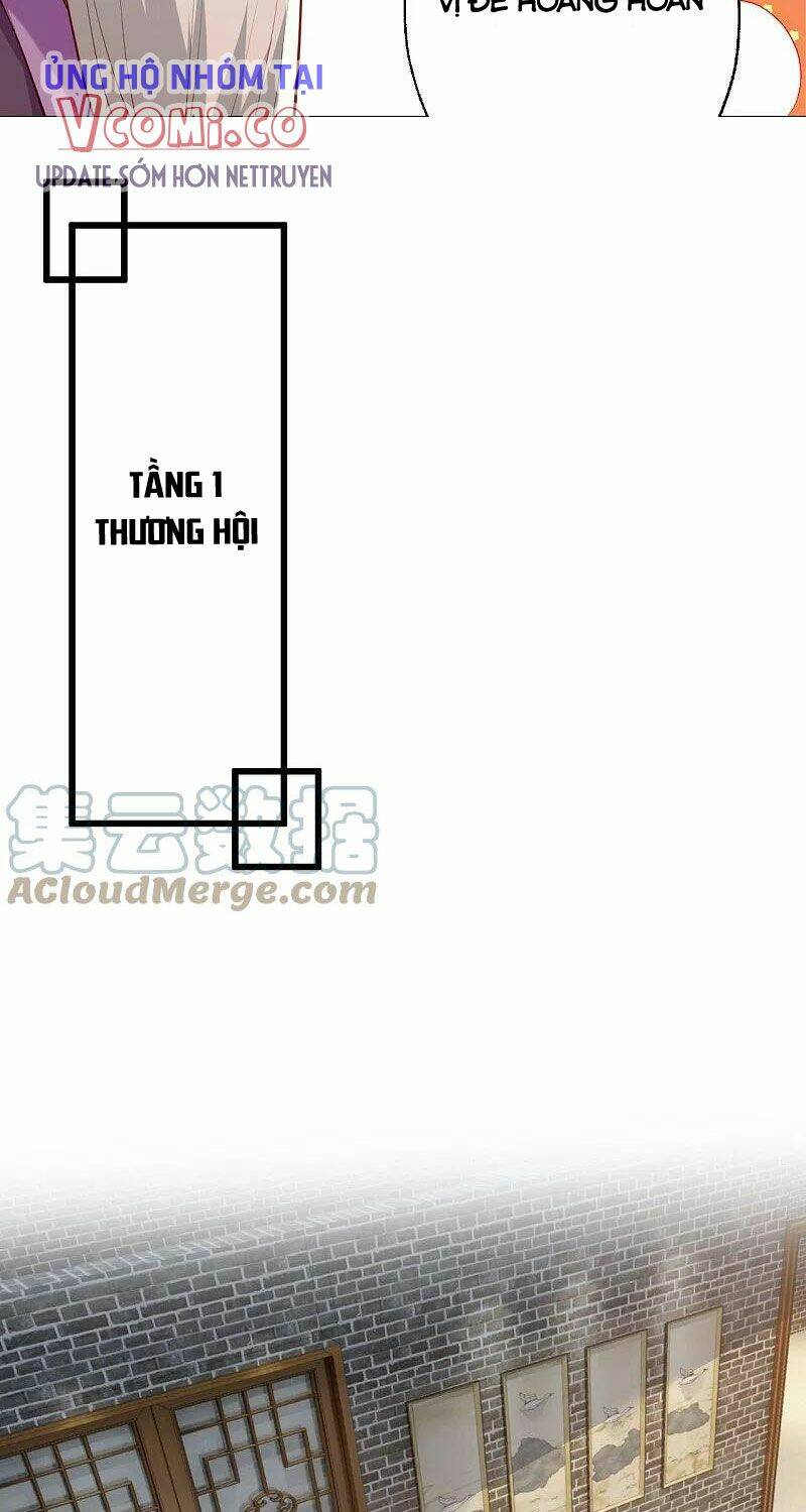 Nghịch Thiên Tà Thần: Chapter 403