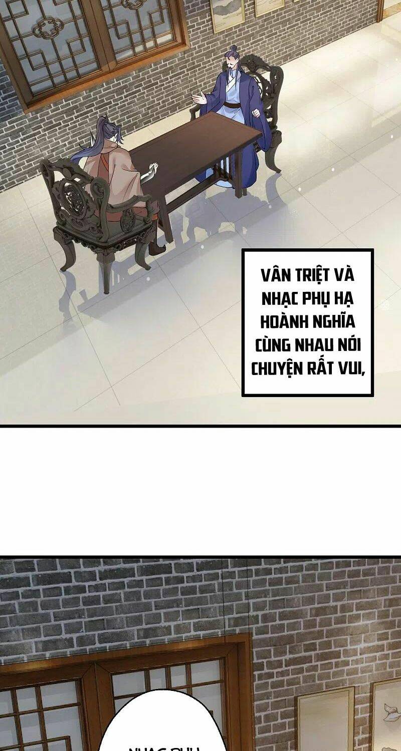 Nghịch Thiên Tà Thần: Chapter 403