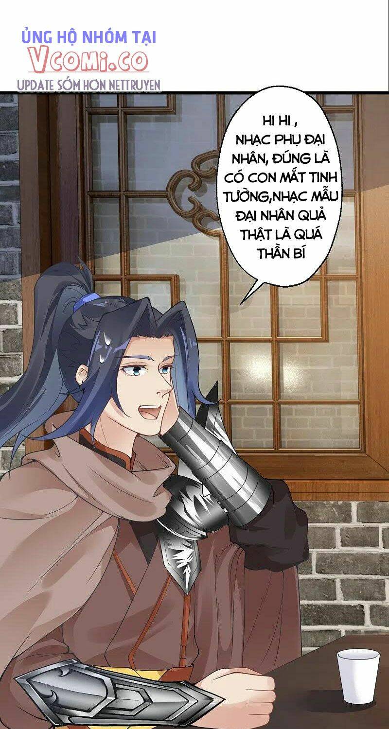Nghịch Thiên Tà Thần: Chapter 403