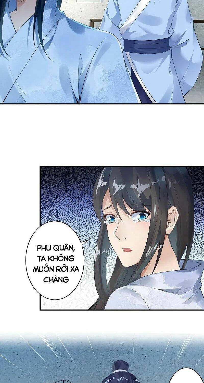 Nghịch Thiên Tà Thần: Chapter 403