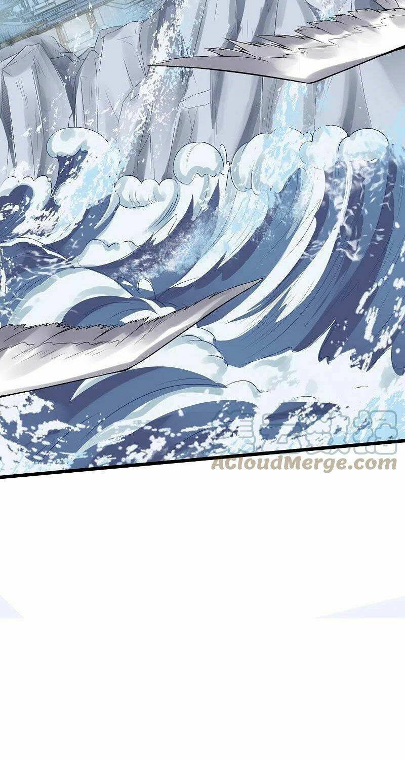Nghịch Thiên Tà Thần: Chapter 403