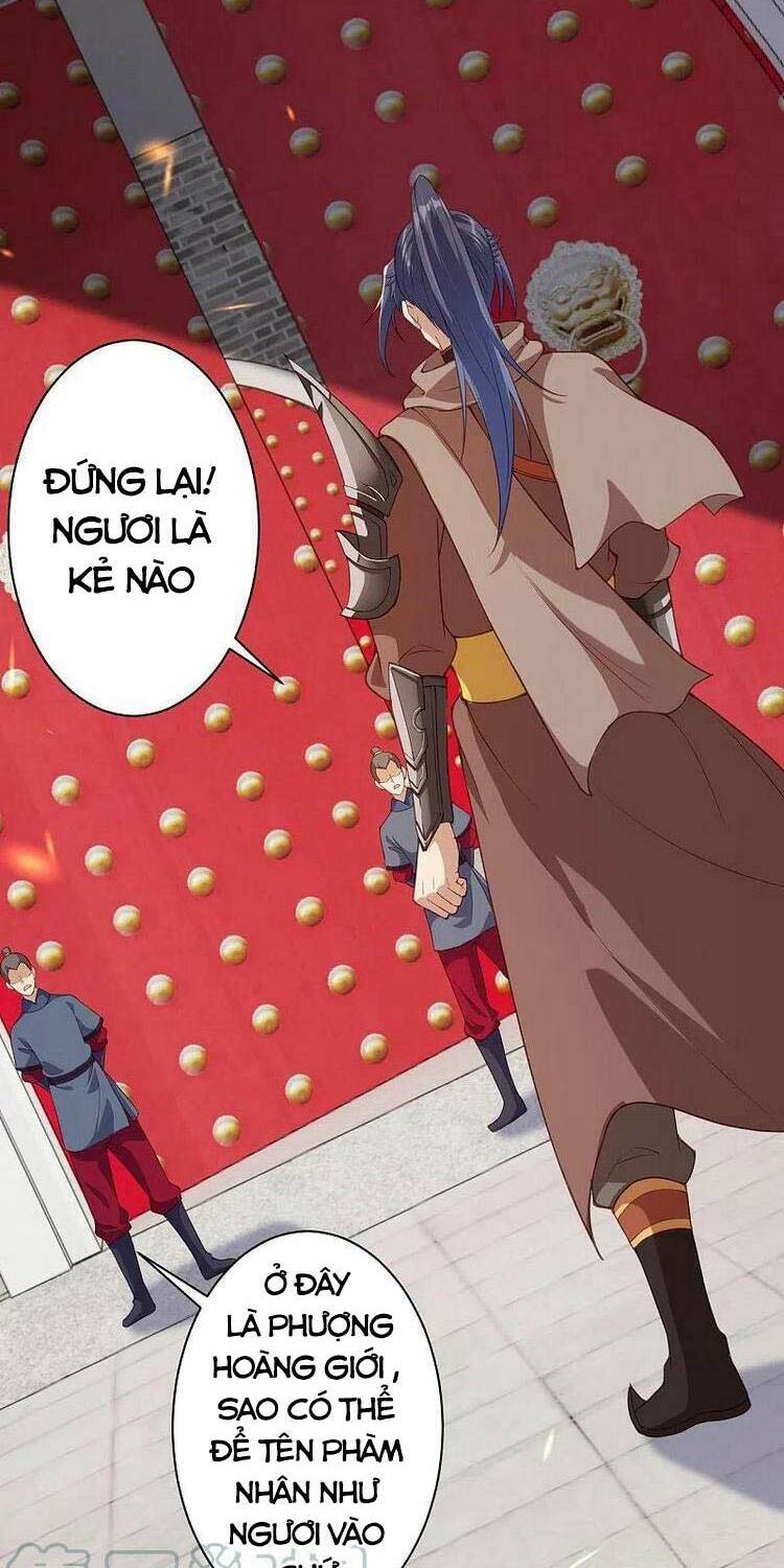 Nghịch Thiên Tà Thần: Chapter 404
