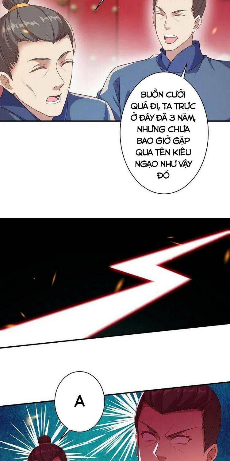 Nghịch Thiên Tà Thần: Chapter 404