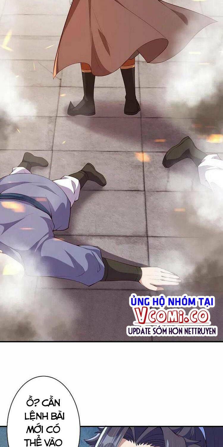 Nghịch Thiên Tà Thần: Chapter 404