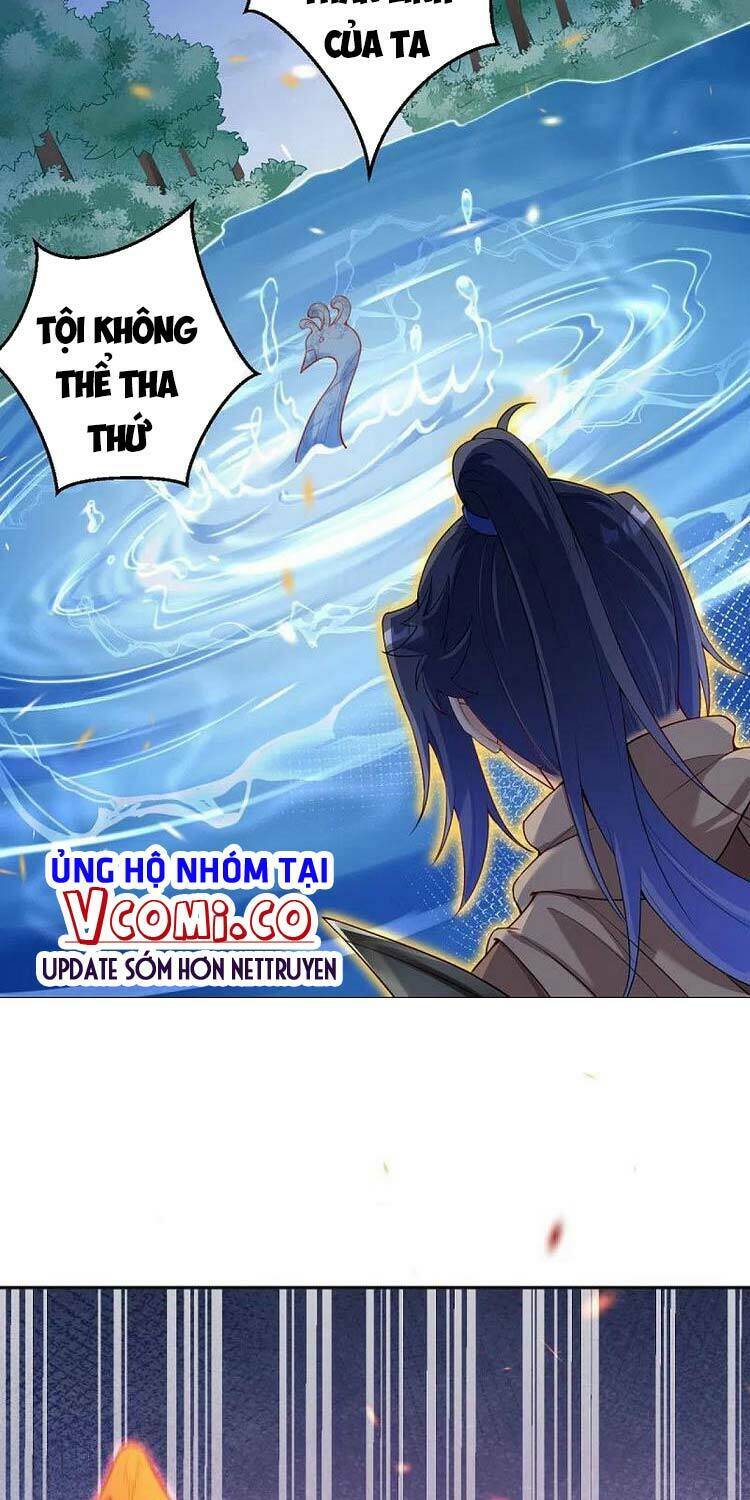 Nghịch Thiên Tà Thần: Chapter 404