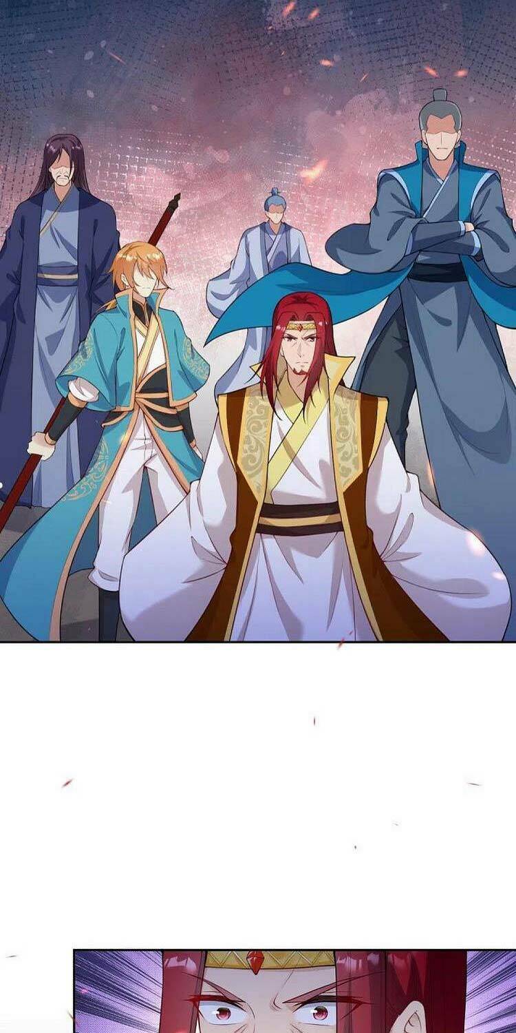Nghịch Thiên Tà Thần: Chapter 404