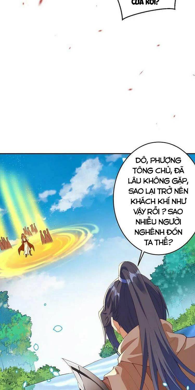 Nghịch Thiên Tà Thần: Chapter 404