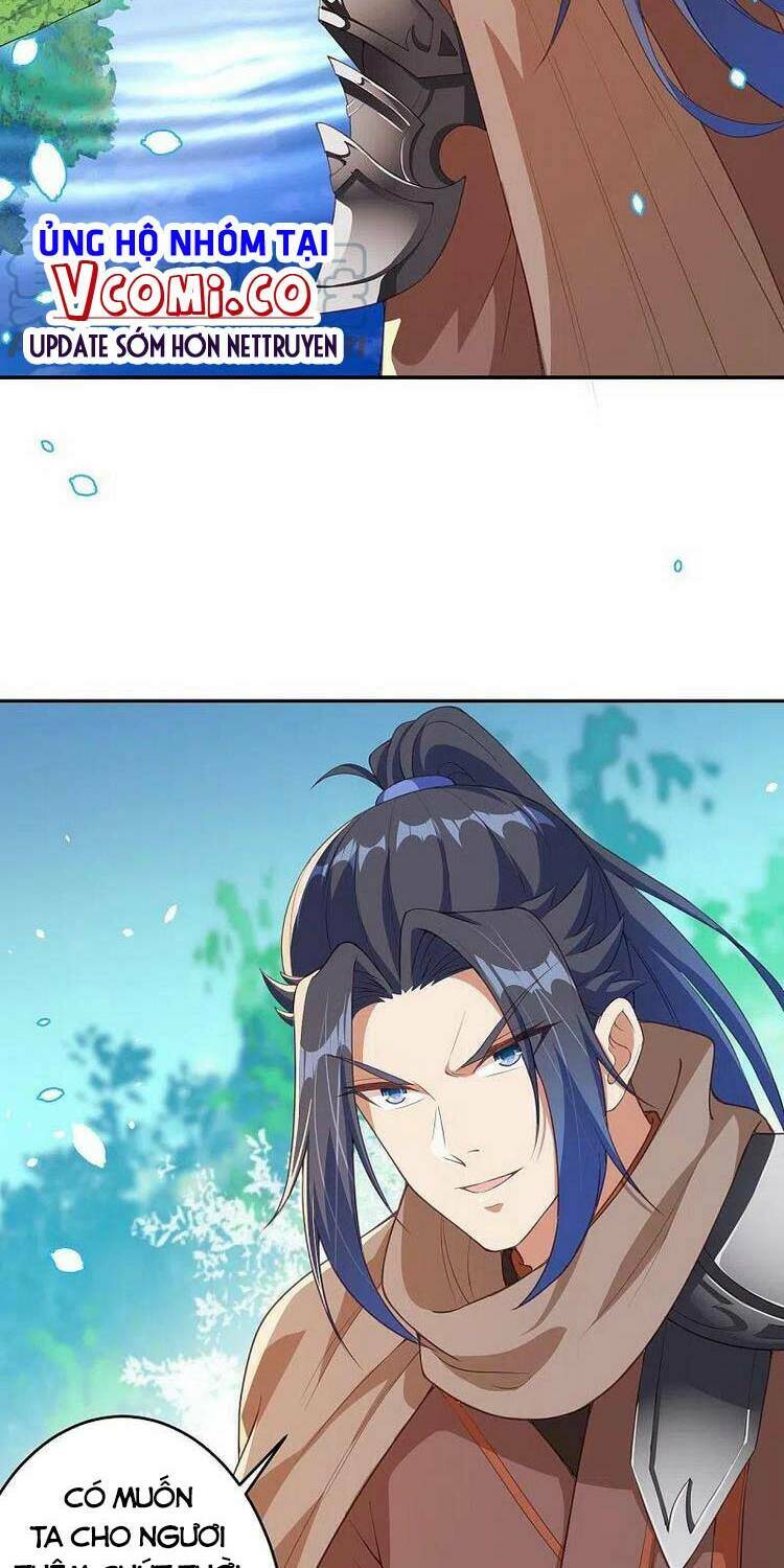 Nghịch Thiên Tà Thần: Chapter 404