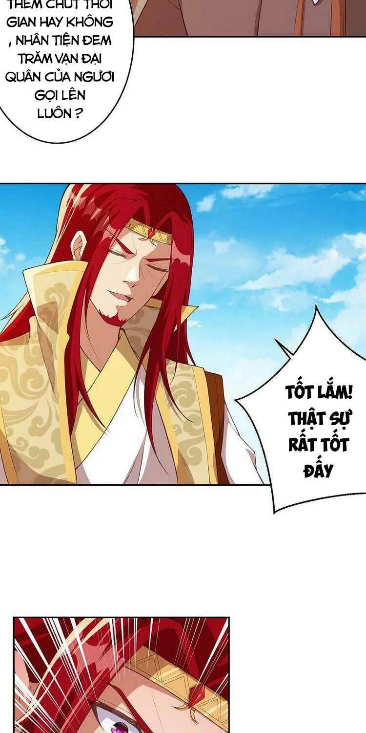 Nghịch Thiên Tà Thần: Chapter 404