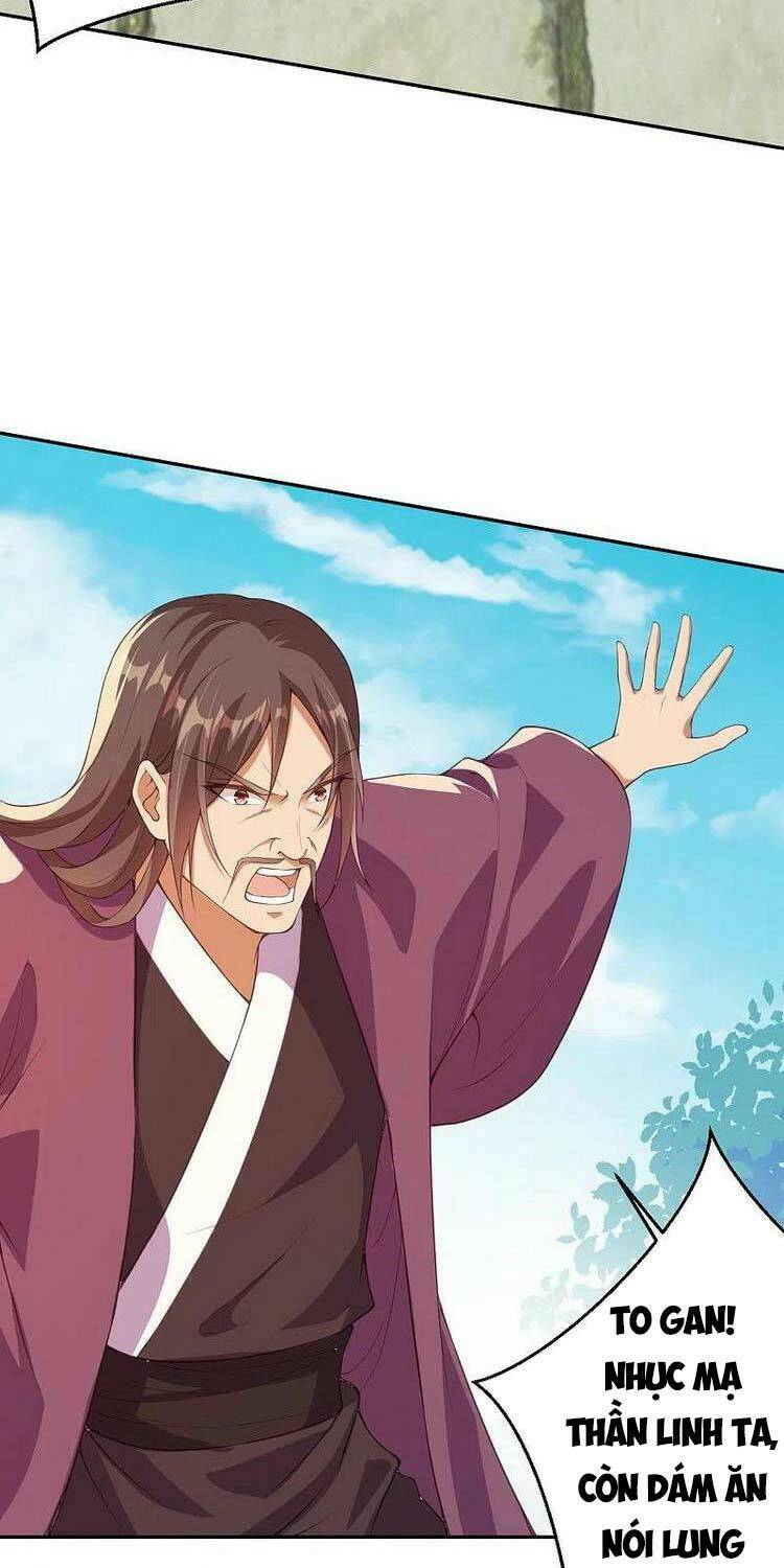 Nghịch Thiên Tà Thần: Chapter 404