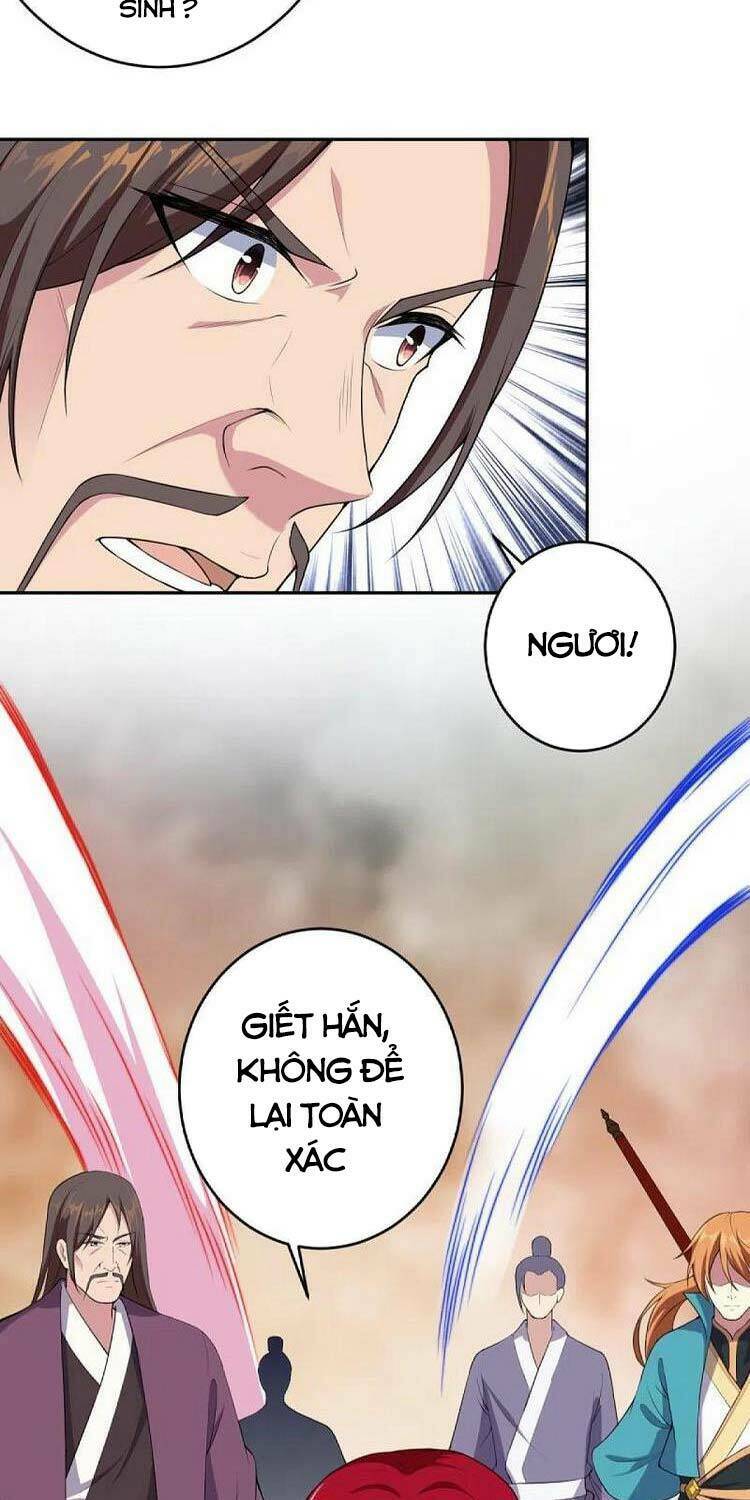 Nghịch Thiên Tà Thần: Chapter 404