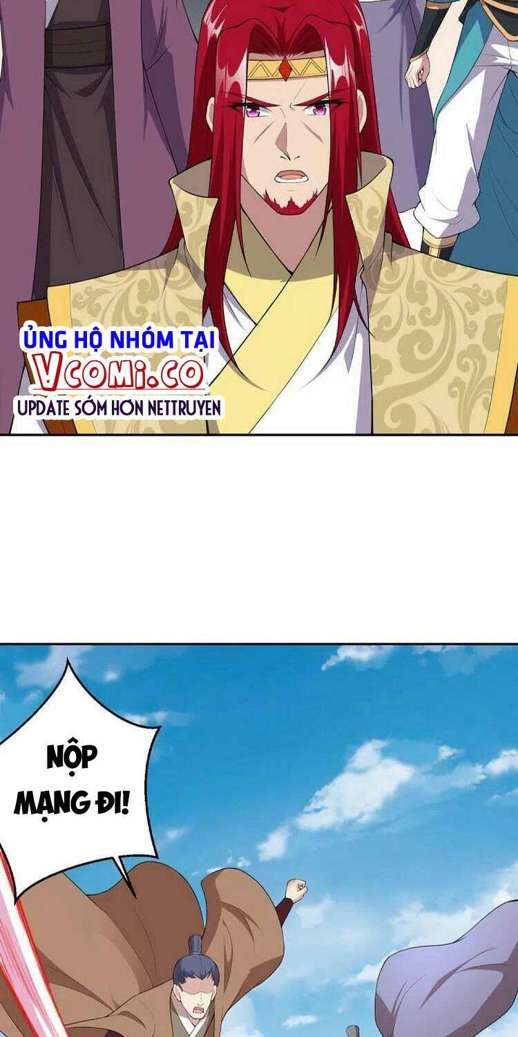 Nghịch Thiên Tà Thần: Chapter 404