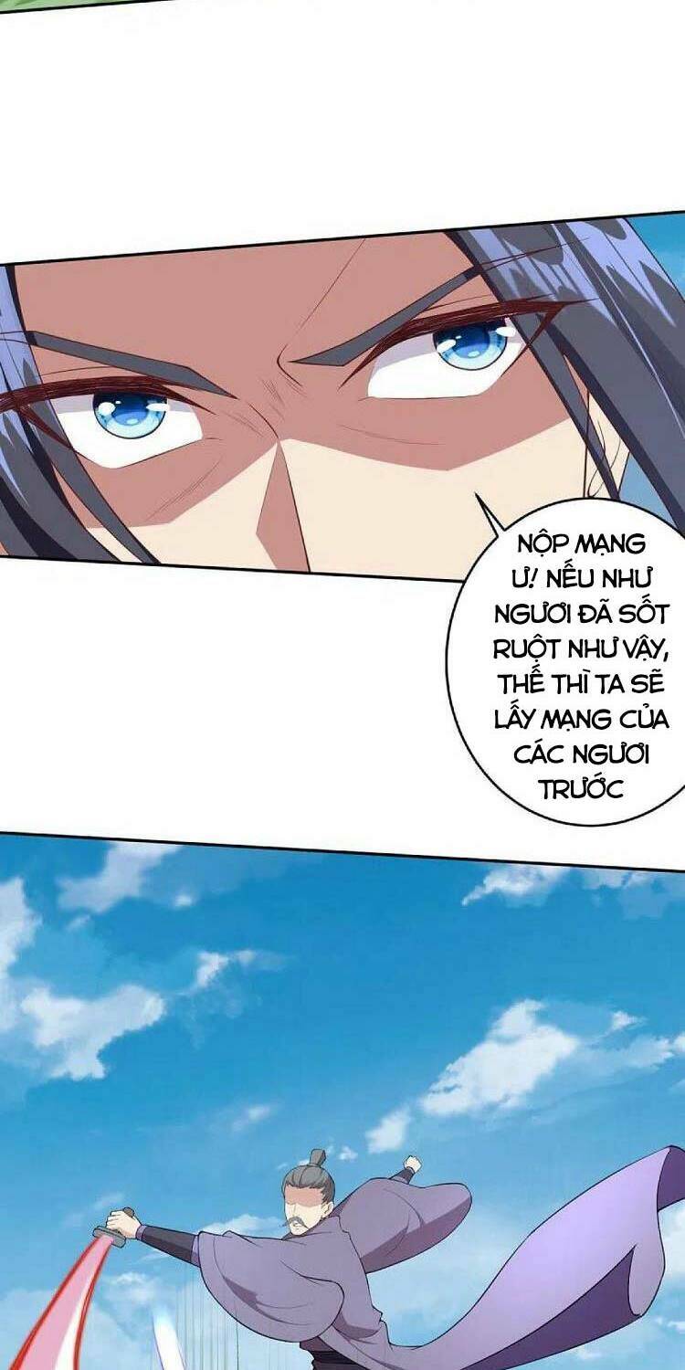 Nghịch Thiên Tà Thần: Chapter 404