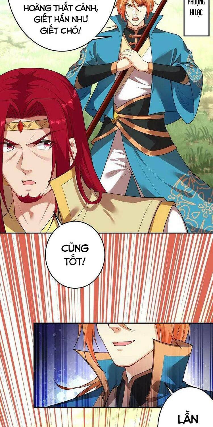 Nghịch Thiên Tà Thần: Chapter 404